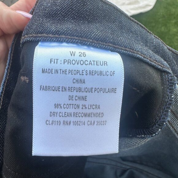 Joes The Provocateur Mid Rise Petite Bootcut Jeans - 26 - Picture 8 of 10